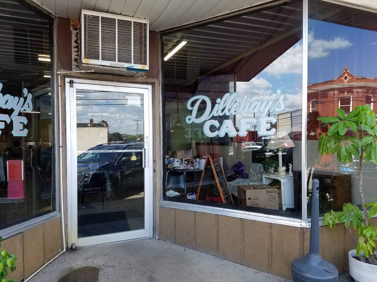 Dillehay's Cafe